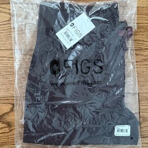 NWT Figs Zamora Jogger Scrub Pants Espresso, XS